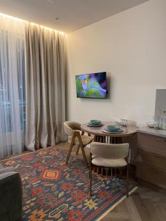 Asyl Mura Residential Complex, 1 bedroom, kitchen-studio - 9