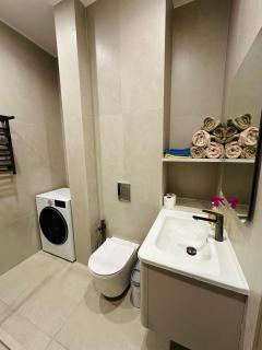 Asyl Mura Residential Complex, 1 bedroom, kitchen-studio - 7