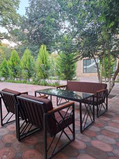 Şuşa Hotel Bərdə - 1