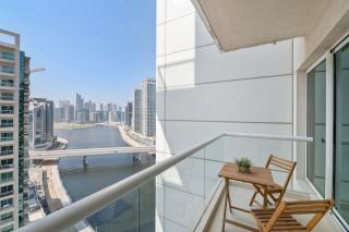 StoneTree - Furnished 1BR with Canal View - 9