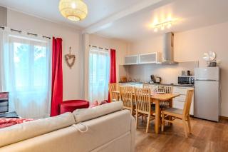 MUSCAT - Bel appartement rénové récemment - au pied du vignoble - parking gratuit - 1