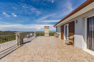 Villa Lindi 6BR Private Pool Panoramic Views - Draç - 6