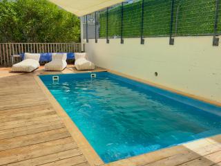 וילה בית העץ Wood House Vila - 4