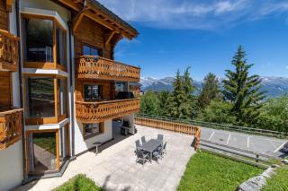 Soldanelles 101 - Appartement spacieux à 50m des pistes - 0