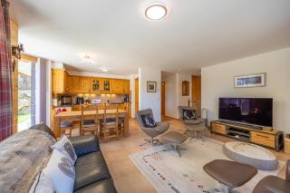 Soldanelles 101 - Appartement spacieux à 50m des pistes - 8
