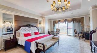 Country Garden Phoenix Hotel Anqing - 9