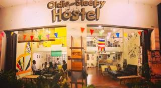 Oldie and Sleepy Hostel - 3
