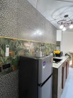 Shera Hostel ห้องพักเมืองทอง C5 - 4