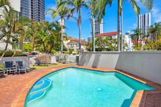 Broadbeach Oasis - 2 Bedroom Apartment in Britannia - CoastHM - 5