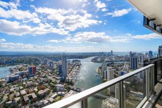 Circle On Cavill High Floor 1 Bedroom Apartment - CoastHM - 8
