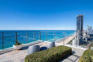 Stunning High Level Deluxe Apartment at Rhapsody - CoastHM - 1