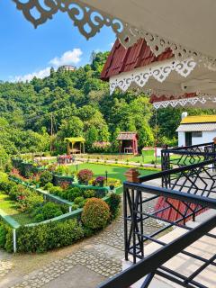 Resort Abhirup , Jhandi , Kalimpong - 9