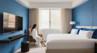 Dongying Blue Horizon Xinyue Hotel - 5