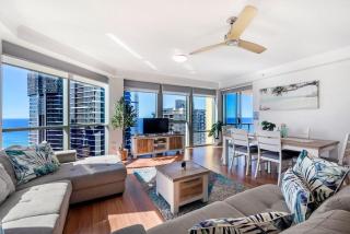 Spacious Family Apt - Waterslides & Ocean Views! - CoastHM - 8