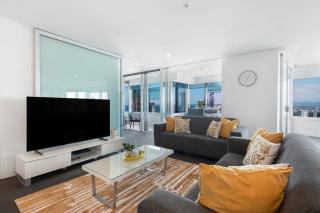 Luxury 3 Bedroom Apartment with Ocean Views - Coast HM - Gold Coast - 6