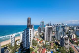 Luxury 3 Bedroom Apartment with Ocean Views - Coast HM - Gold Coast - 2