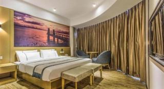 City Comfort Inn Liuzhou Liunan Wanda Plaza - 5