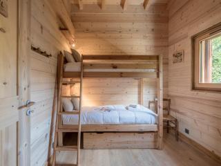 Chalet 10 personnes : vue imprenable et cheminée - 7