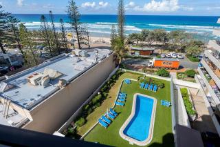 The Sands Beachfront 3 Bedroom Apartment - CoastHM - 5