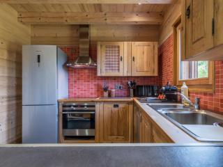 Chalet 10 personnes : vue imprenable et cheminée - 4