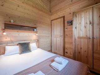Chalet 10 personnes : vue imprenable et cheminée - 3