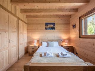 Chalet 10 personnes : vue imprenable et cheminée - 2