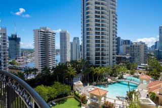 Chevron Renaissance Two Bedroom Ocean Views - CoastHM - 6