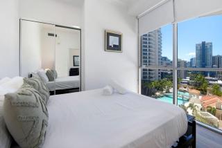 Chevron Renaissance Two Bedroom Ocean Views - CoastHM - 3