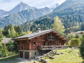 Chalet 10 personnes : vue imprenable et cheminée - 0