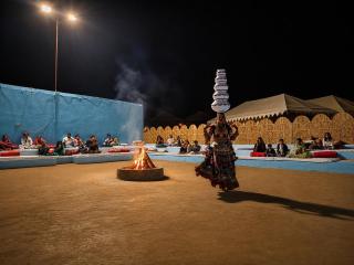 Dua Desert Camp - 2
