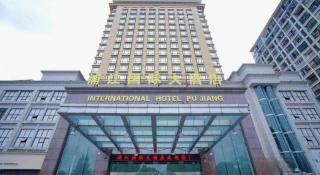 New Century Pujiang Hotel - 3