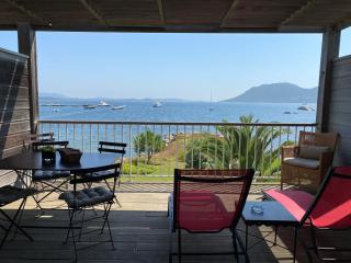 Les oliviers 11 Appartement, bord de mer, porto-vecchio - 0