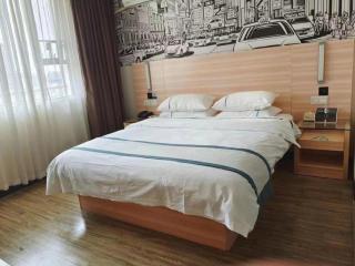 City Comfort Inn Yulin Wenhua Square Wanda Plaza - 8