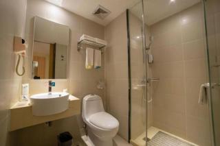City Comfort Inn Yulin Wenhua Square Wanda Plaza - 7