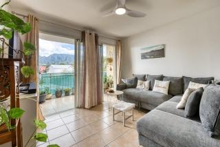 Le Ti Paille en Queue - Balcon avec vue - 6