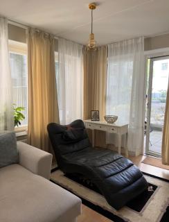 Hagastaden flat - 2