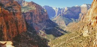 Summers Love Near Zion NP - 3