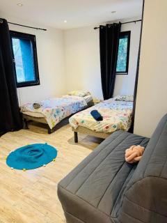 Les duplex Montmorency avec Clim & Terrasse - 5