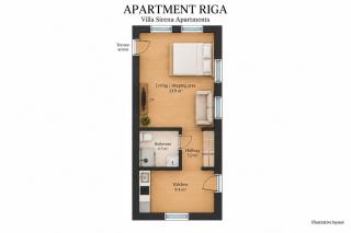 Villa Sirena Apartments - 6