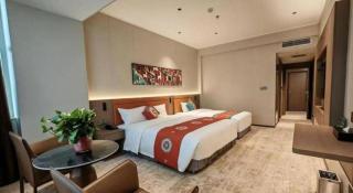 Dunhuang Grand Soluxe Hotel - 8