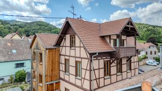 RIESLING - Vue imprenable sur le vignoble - rénové récemment - parking gratuit - Riquewihr - 8