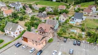 RIESLING - Vue imprenable sur le vignoble - rénové récemment - parking gratuit - Riquewihr - 7
