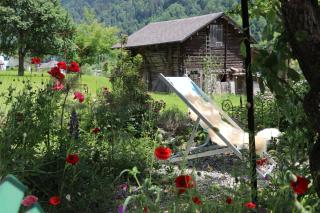 Glarnerhüüsli - Chalet with private garden - 9