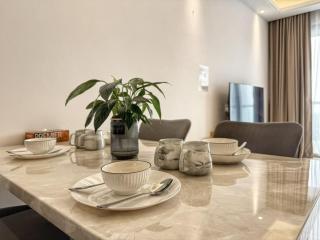 R&F Princess Cove 2BR Sea View City Centre - 8