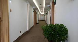 GreenTree Inn Anqing Qianshan County Sunshine City Express Hotel - 8