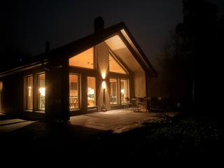 Sjølyst, lakeside cabin near Sjusjøen for 8 persons - 5
