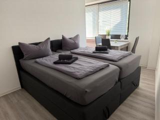 Moderne Ferienwohnung Nr 3 in Kleve - sehr zentral gelegen - Kleef - 9