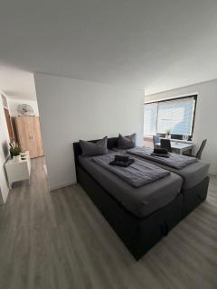 Moderne Ferienwohnung Nr 3 in Kleve - sehr zentral gelegen - Kleef - 1
