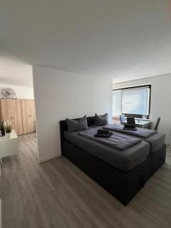 Moderne Ferienwohnung Nr 3 in Kleve - sehr zentral gelegen - Kleef - 4
