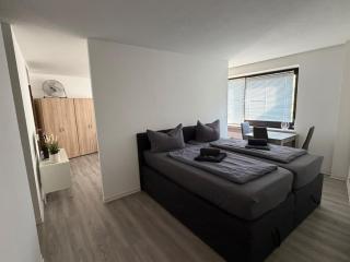 Moderne Ferienwohnung Nr 3 in Kleve - sehr zentral gelegen - Kleef - 8